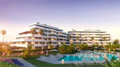 Piso de lujo en Los Alamos, Torremolinos