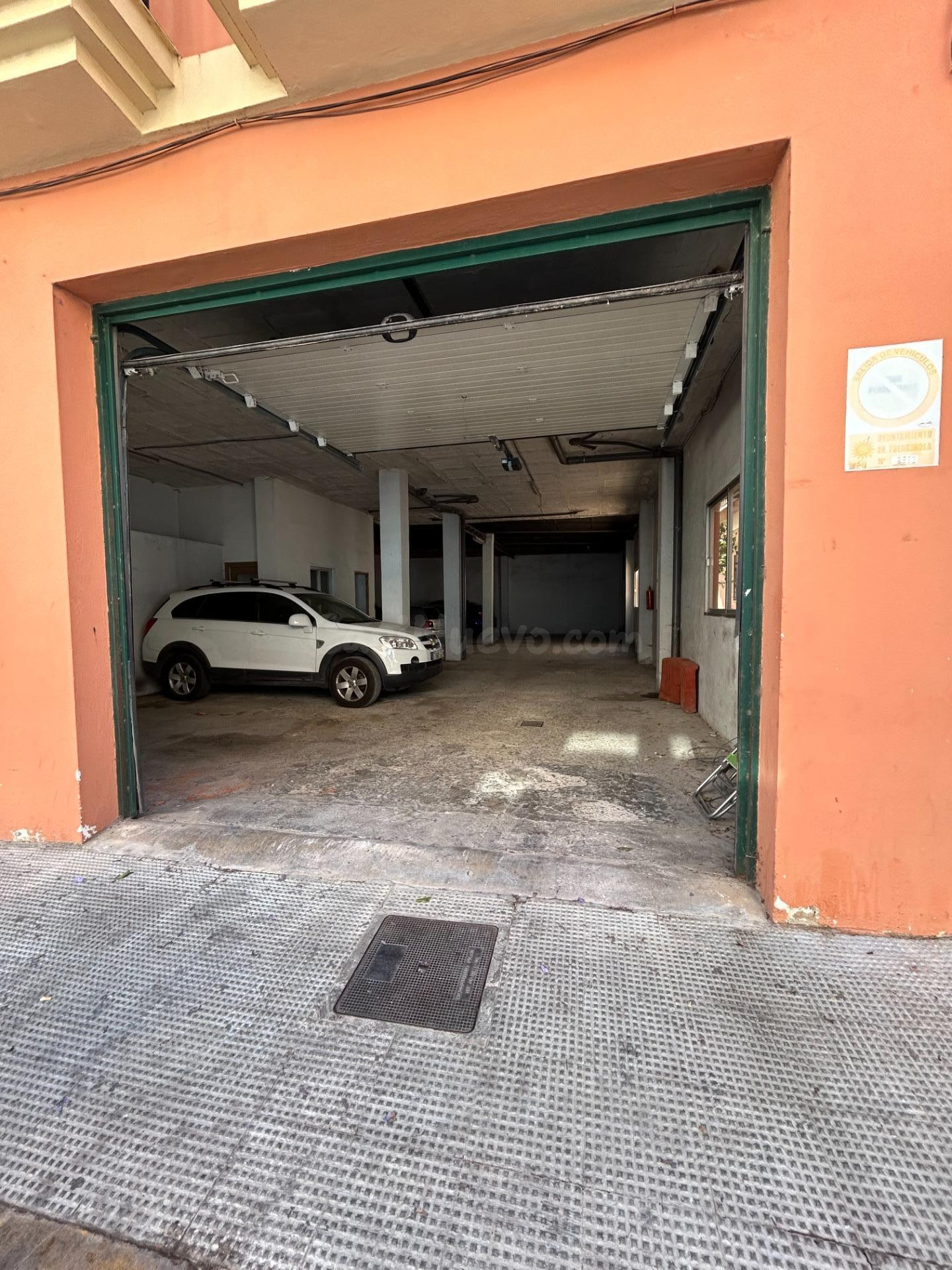 Venta de Parking Privado en el Centro de Fuengirola