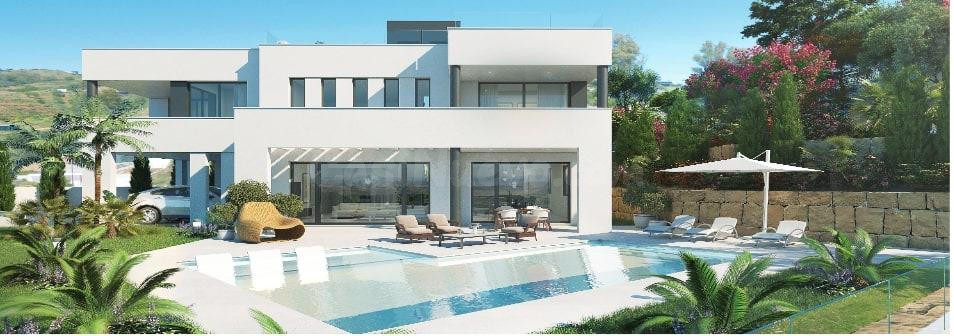Villa de Lujo 3 habitaciones 216m² en venta - Mijas golf