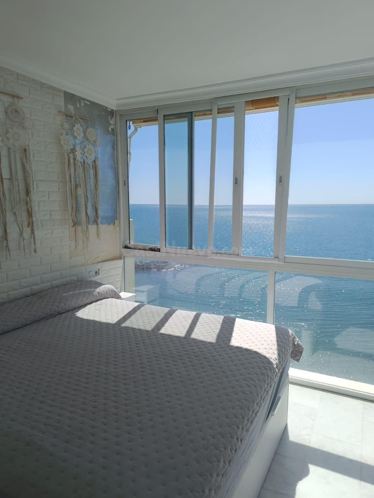 Piso en venta en primera línea de playa, Fuengirola