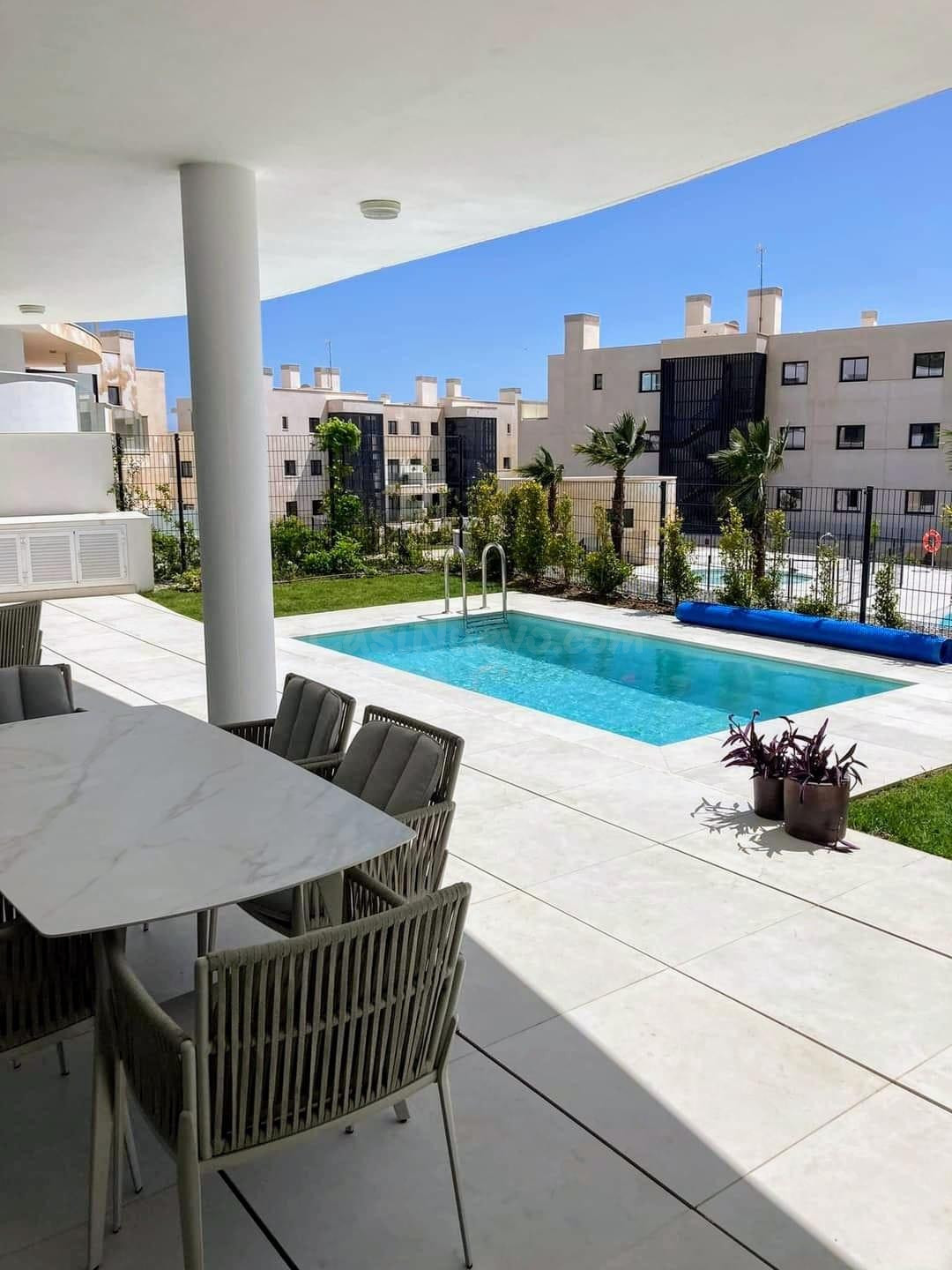 Espectacular apartamento de lujo en zona prestigiosa de Fuengirola