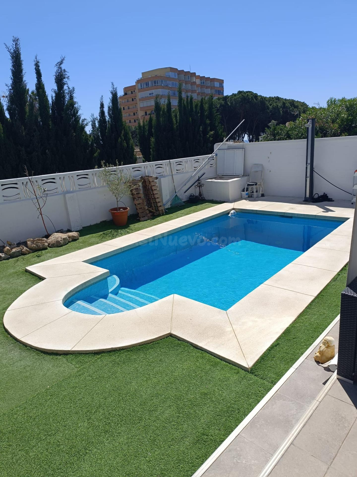 Bonito chalet en Calahonda,Mijas