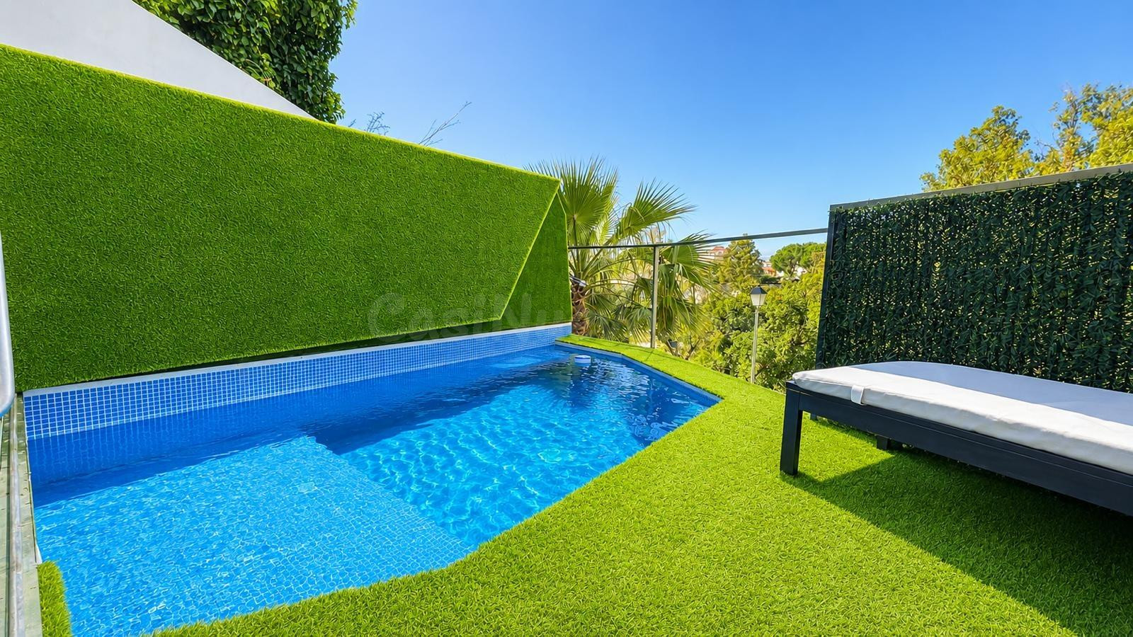 Magnífico Chalet Independiente en Torreblanca, Fuengirola