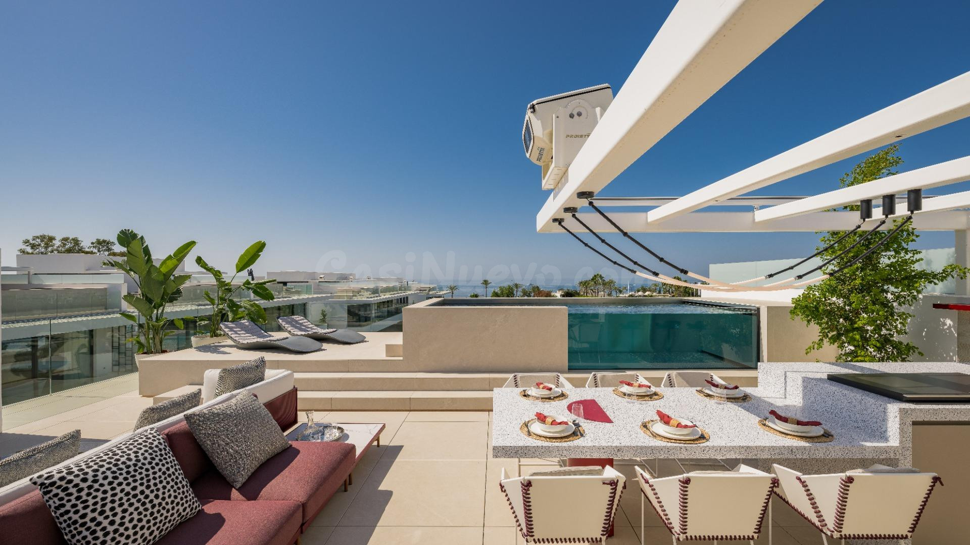 Villa 4 habitaciones 693m² en venta - Marbella