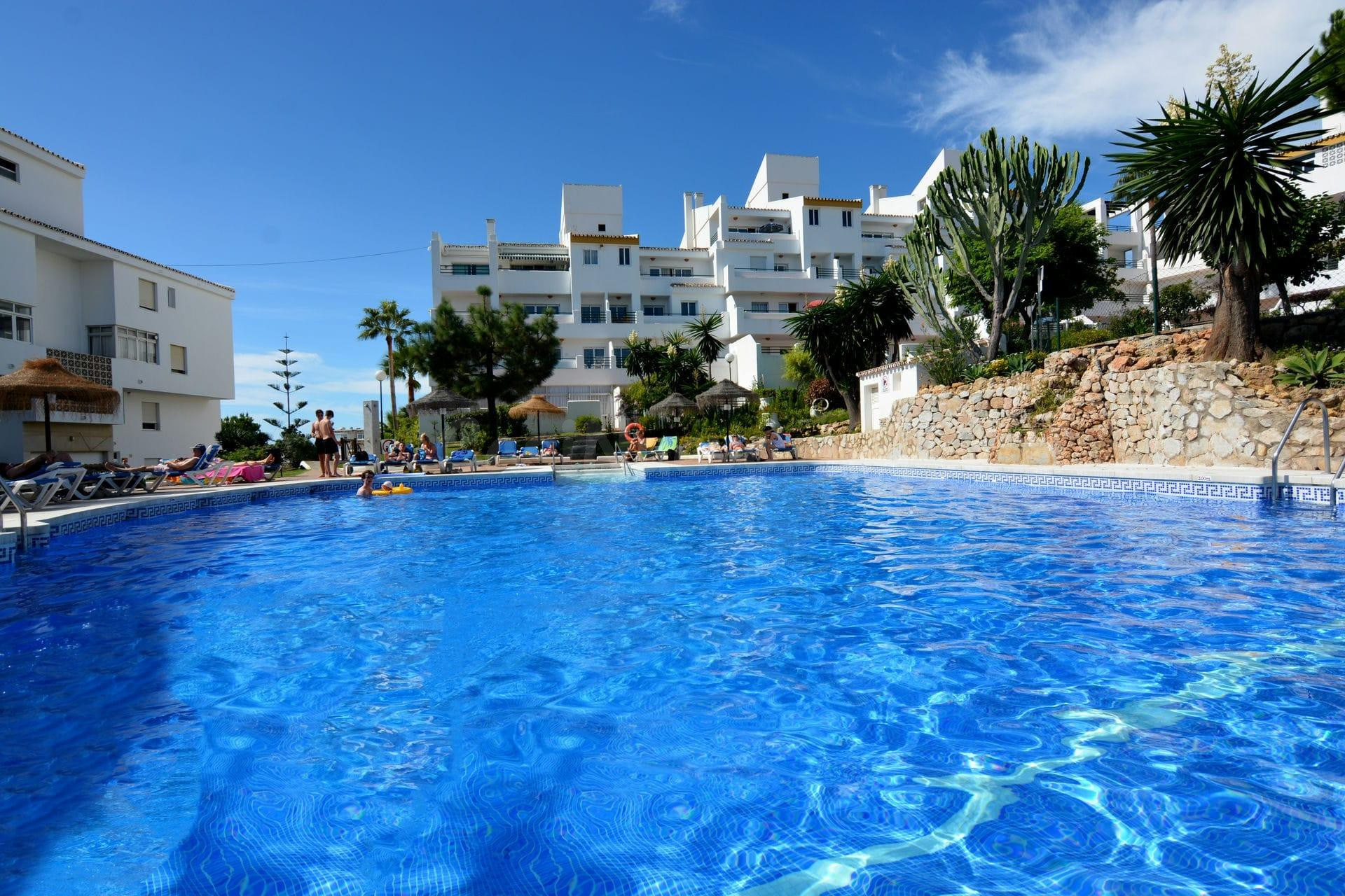 Apartamento 2 habitaciones en venta - Agua Marina