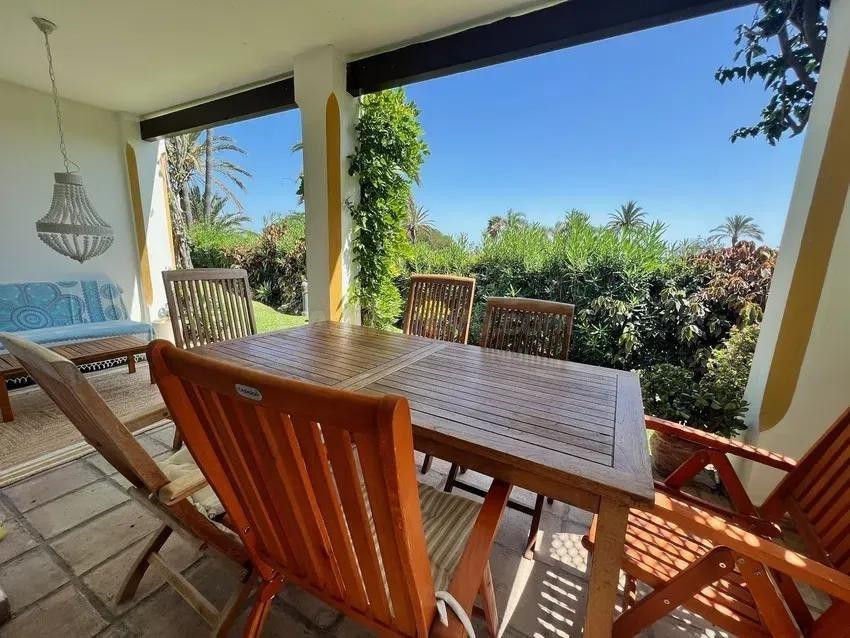 Magnifica chalet pareado en Estepona