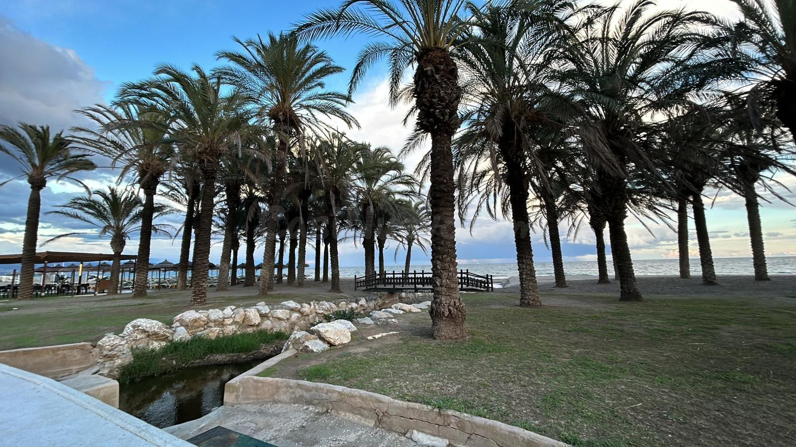Apartament Torremolinos Centrum