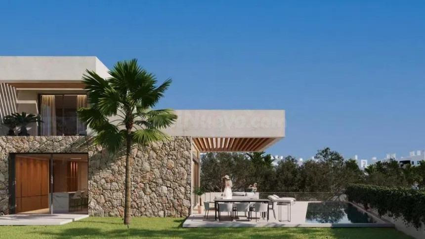 Villa de lujo de nueva construcción en El Higueron, Fuengirola