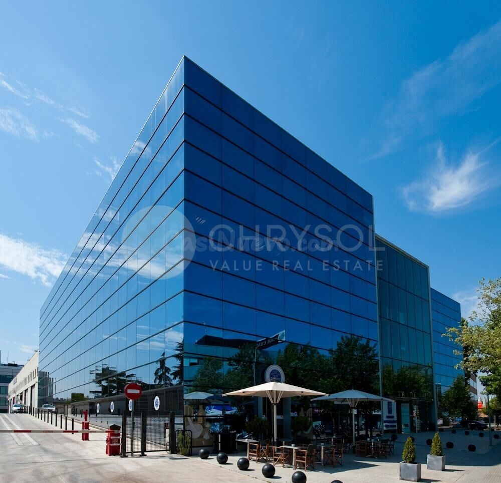 Oficina en venta en rentabilidad 5% (St cugat- inquilino pre - foto 2