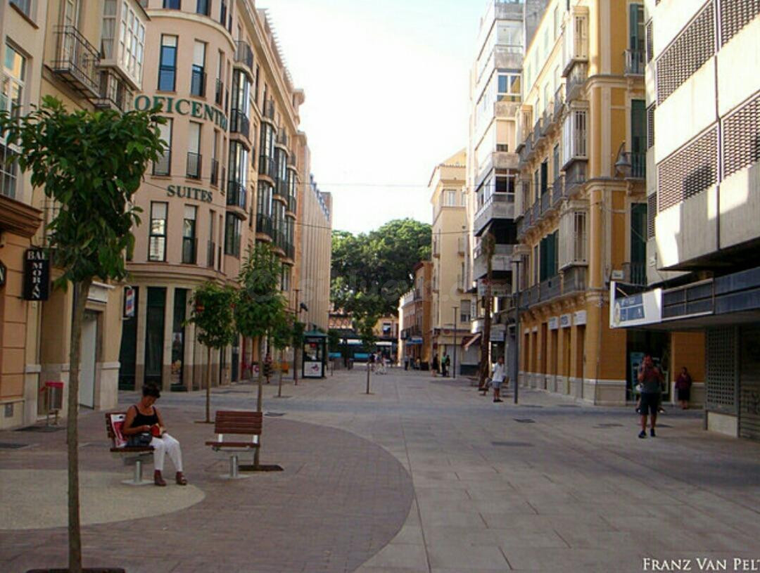 Oficina en Ensanche Centro Malaga