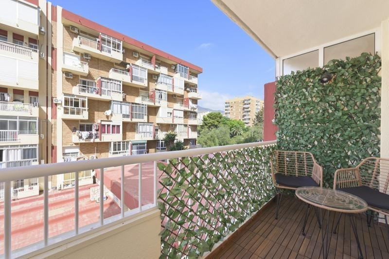 Apartamento Centro de Arroyo de la Miel, Benalmádena!