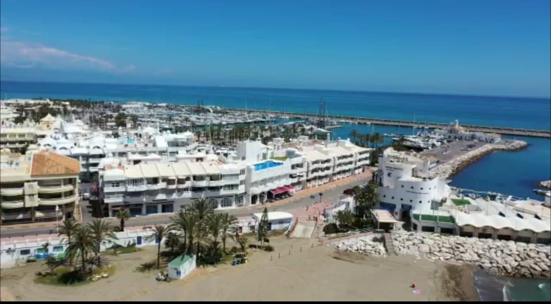 Local commercial en Puerto Marina, Benalmadena