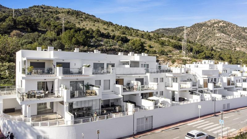 Apartamento Planta  baja en venta en Benalmadena Pueblo