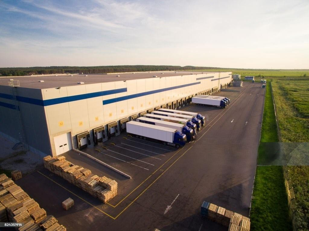 Terreno industrial en venta - Avenida Europa