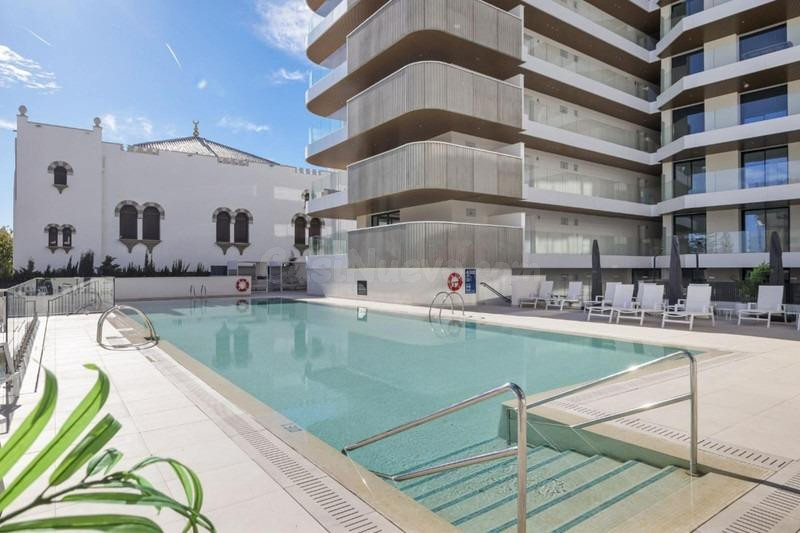 Apartamento Planta Media en venta en Fuengirola