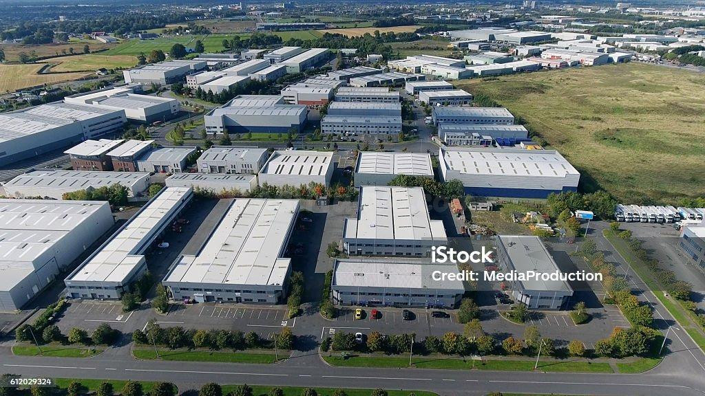 Parcela industrial