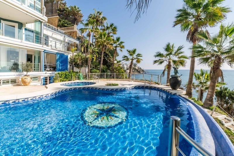 Apartamento Planta Media en venta en Benalmadena Costa