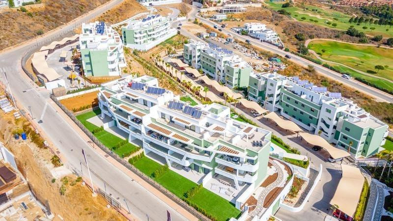 Apartamento Planta Media en venta en Mijas Costa