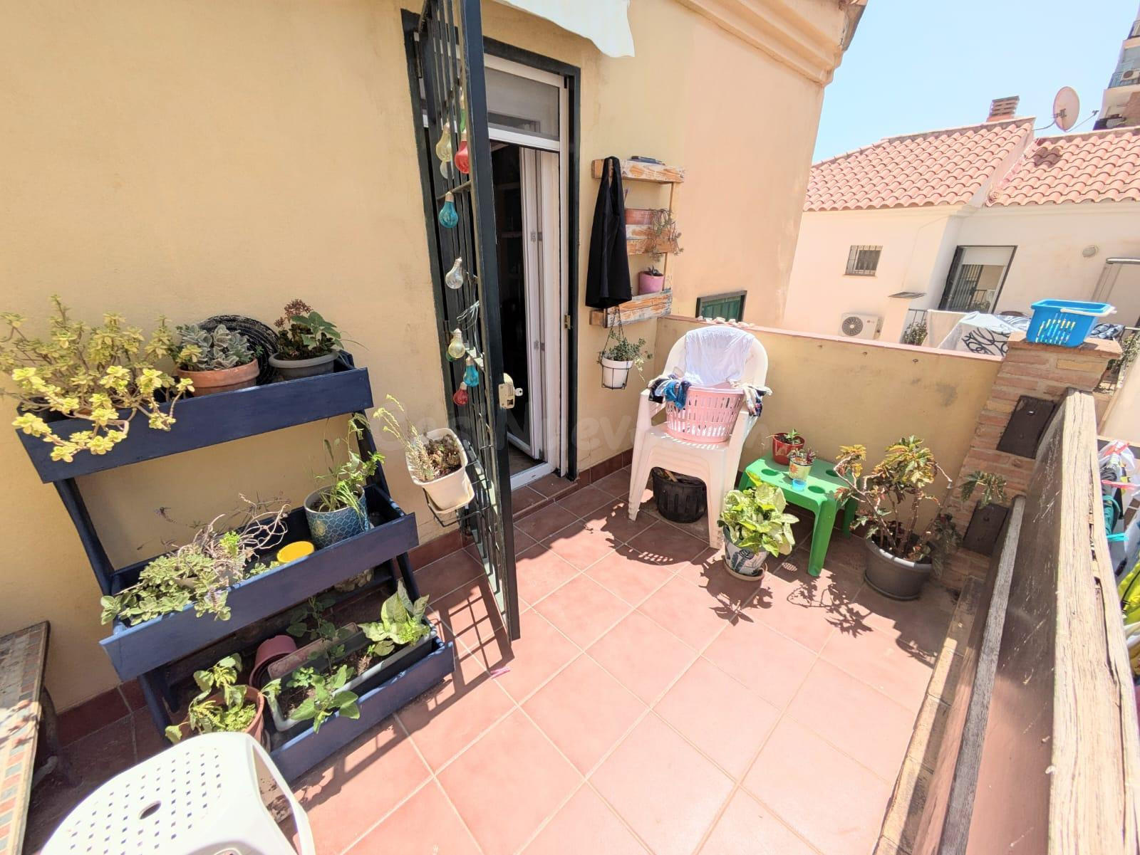 Casa adosada en venta en El Pinillo, Torremolinos