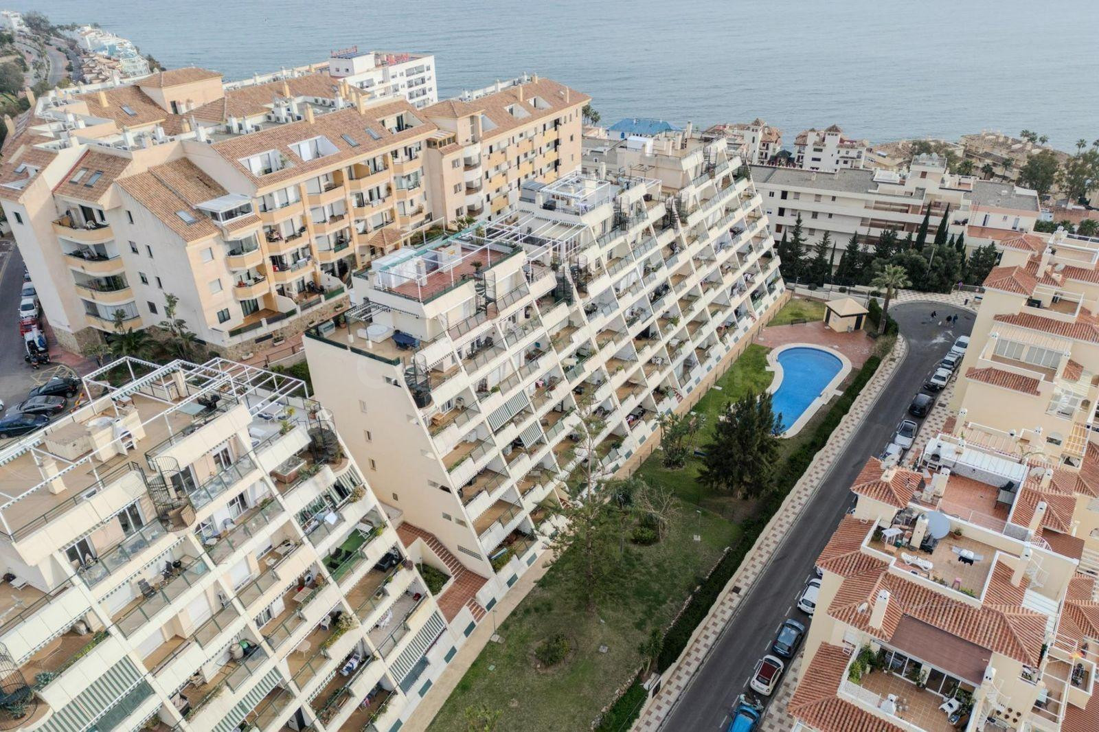 Ático Dúplex en venta en Torrequebrada
