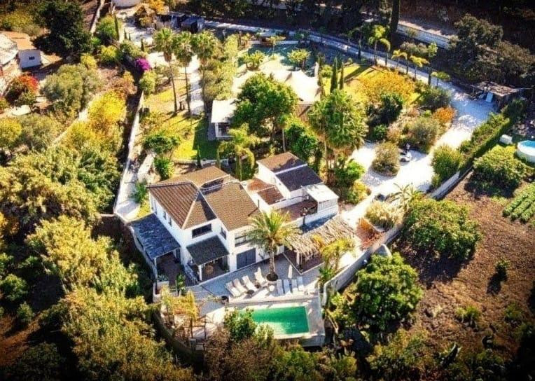 Bed and Breakfast negocio operativo en Alhaurin del Grande