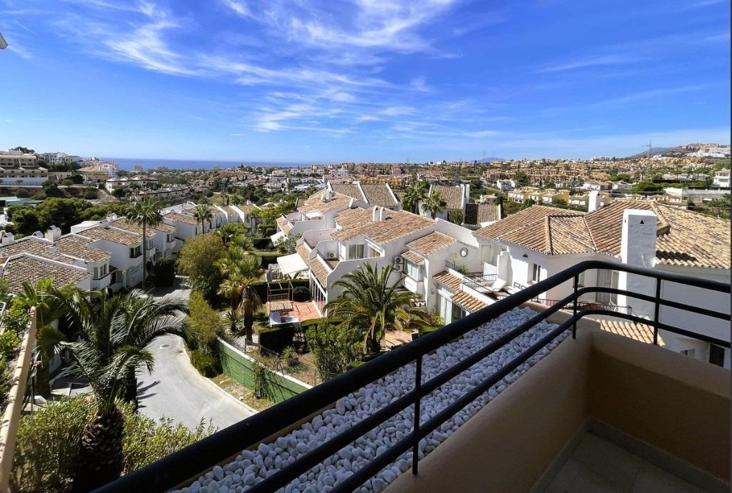 Moderno apartamento en Mijas
