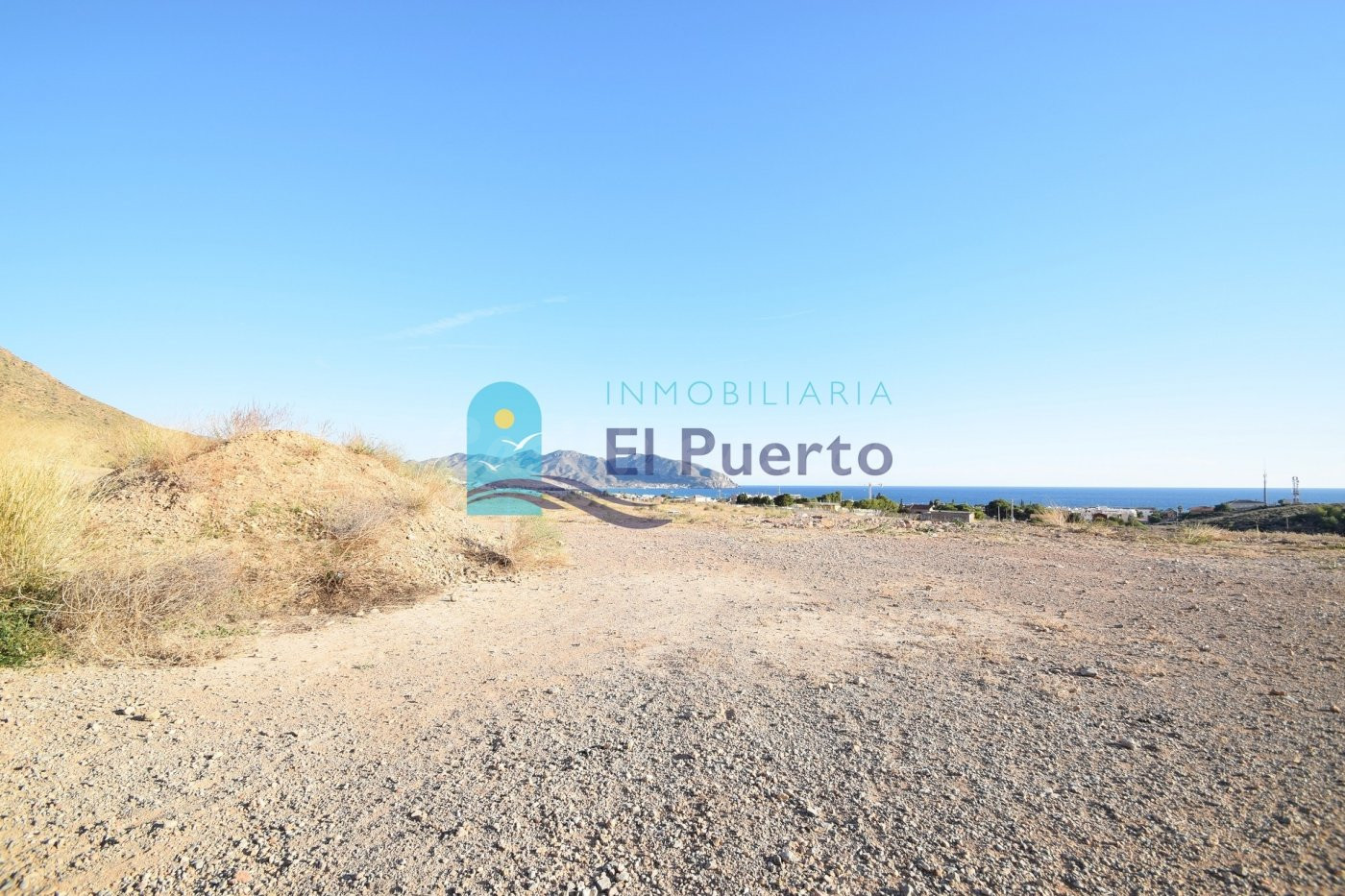 TERRENO RUSTICO en venta en Isla Plana REF. 1231