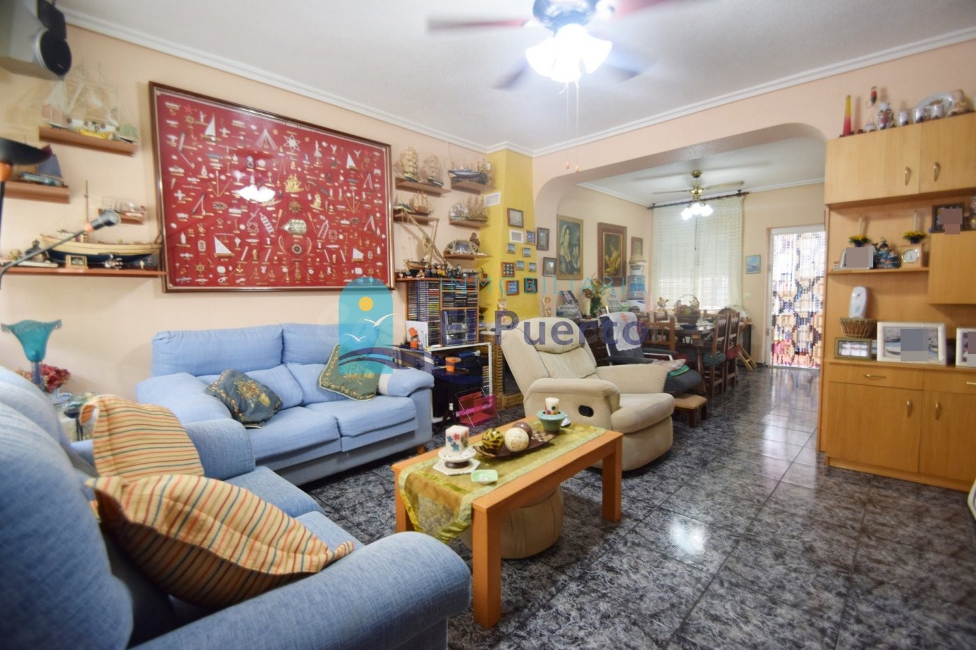 BONITO TRIPLEX CERCA DEL PASEO MARÍTIMO. REF 1016