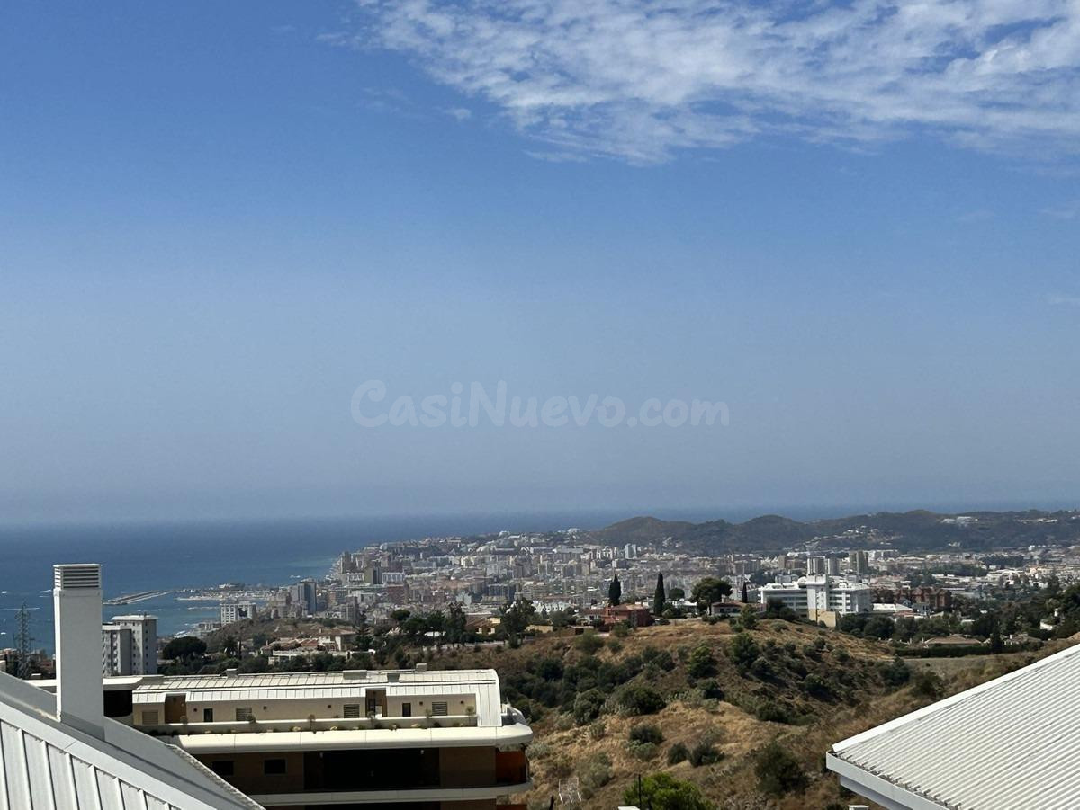 Apartamento en Higueron