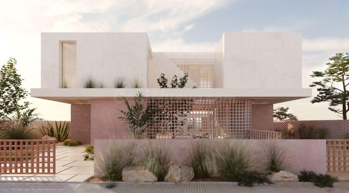 CHALET RESIDENCIAL - SA RAPITA CON PISCINA Y JARDINES/ PROXIMA PROYECTO