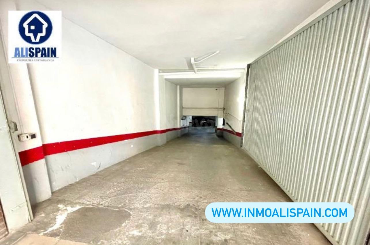 PLAZA DEPARKING PLAZA AMERICA - IDEAL INVERSORES