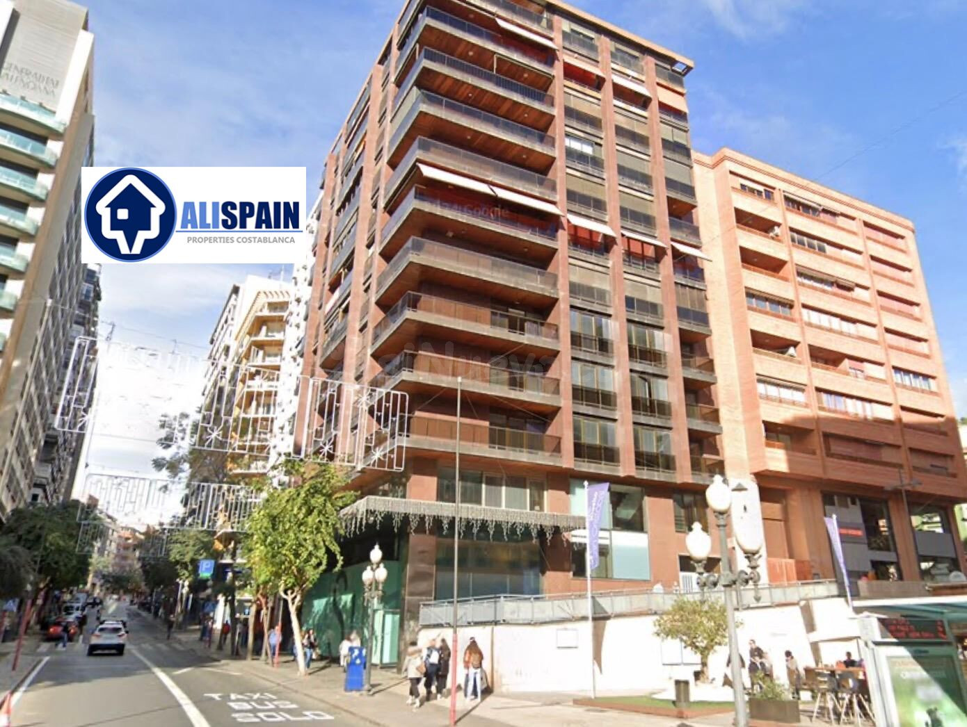 DISEÑO Y LUJO EN EL CORAZÓN DE ALICANTE - CENTRO