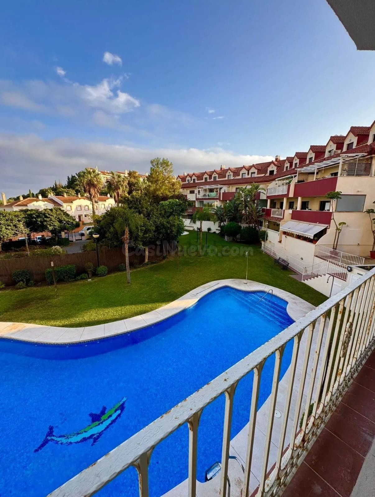 Magnifico apartamento enTorrequebrada