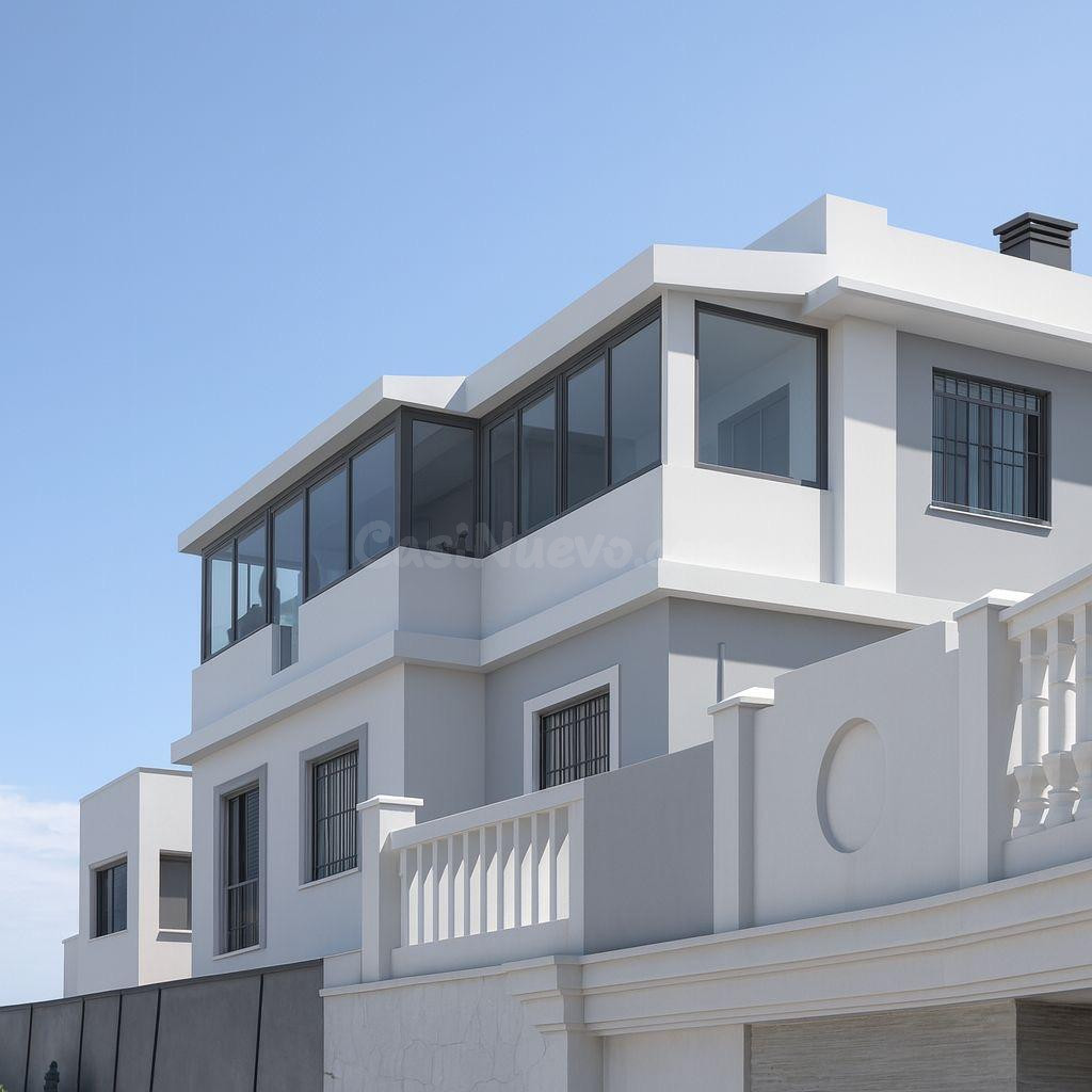 Exclusivo Chalet en Monte Sancha - Gibralfaro, Málaga