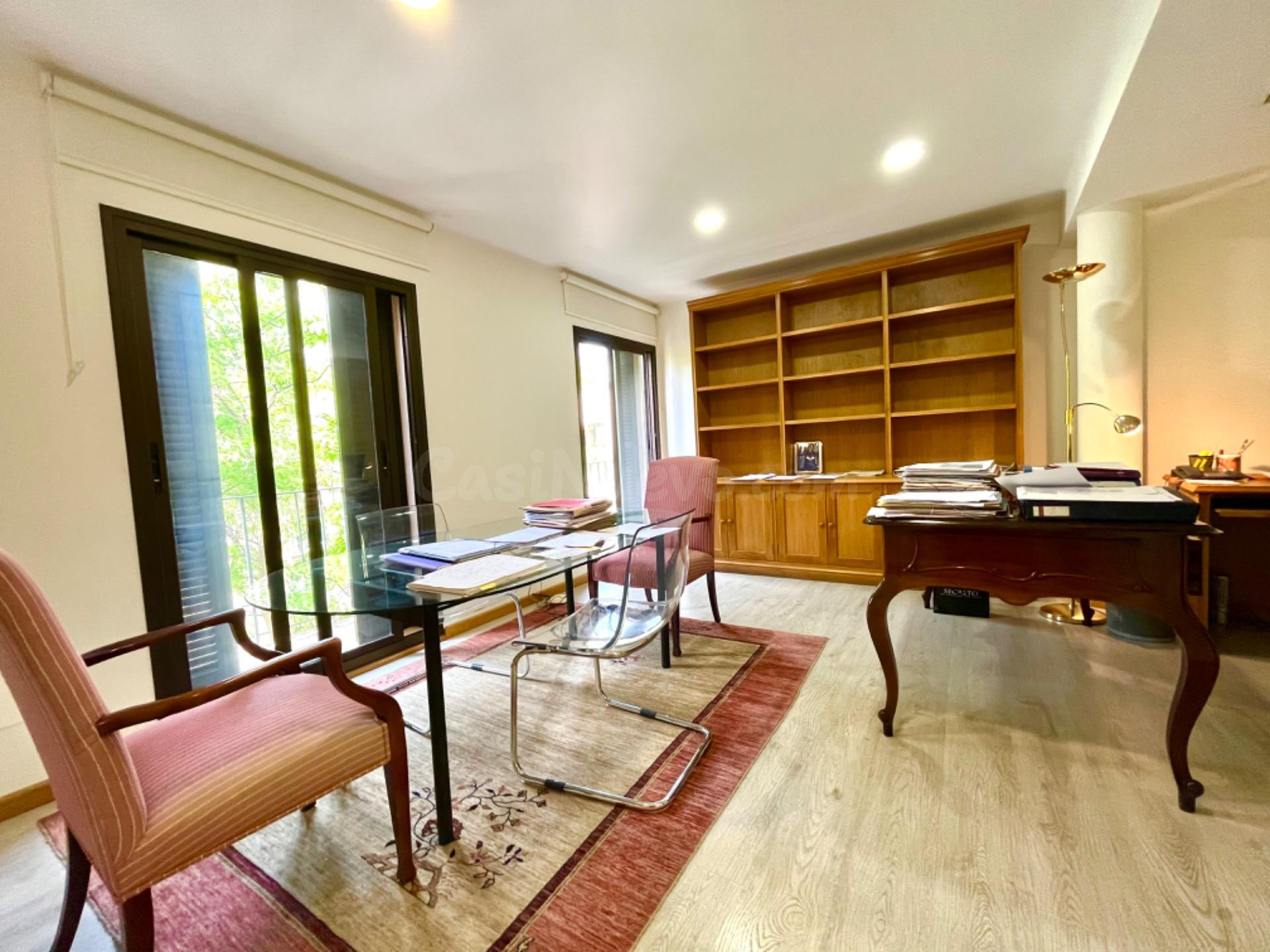 ZONA BORNE -AYUNTAMIENTO 170M  REFORMADO INTEGRALMENTE . LUMINOSA Y TRANQUILA VIVIENDA