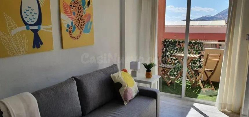 Moderno estudio en Zona Parque de la Paloma - Benalmádena