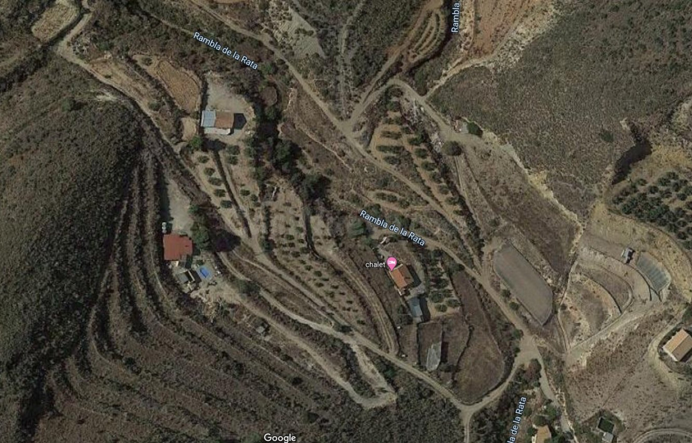 TERRENO EN VENTA. REF 708.