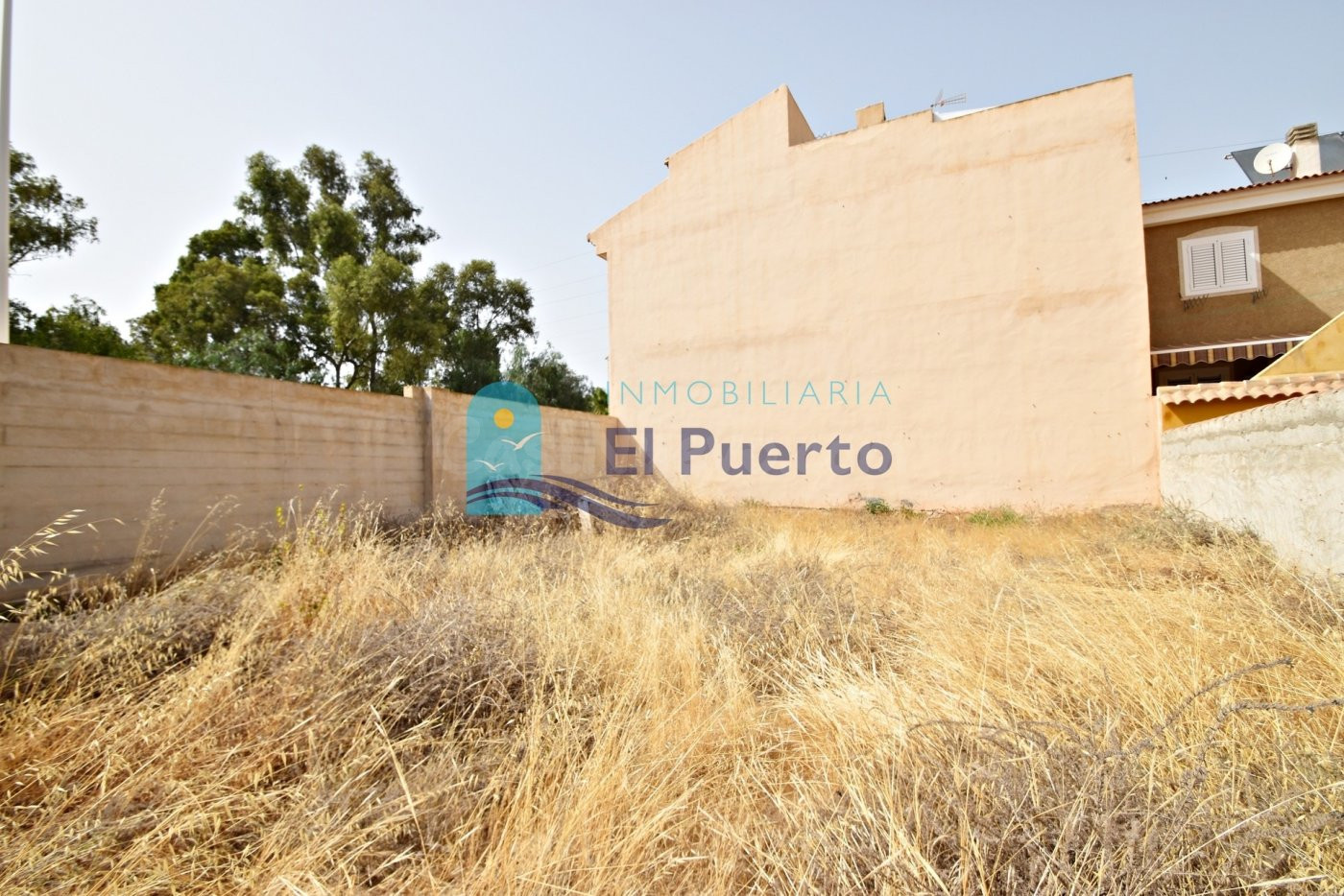 SOLAR A LA VENTA EN MAZARRÓN. REF 58