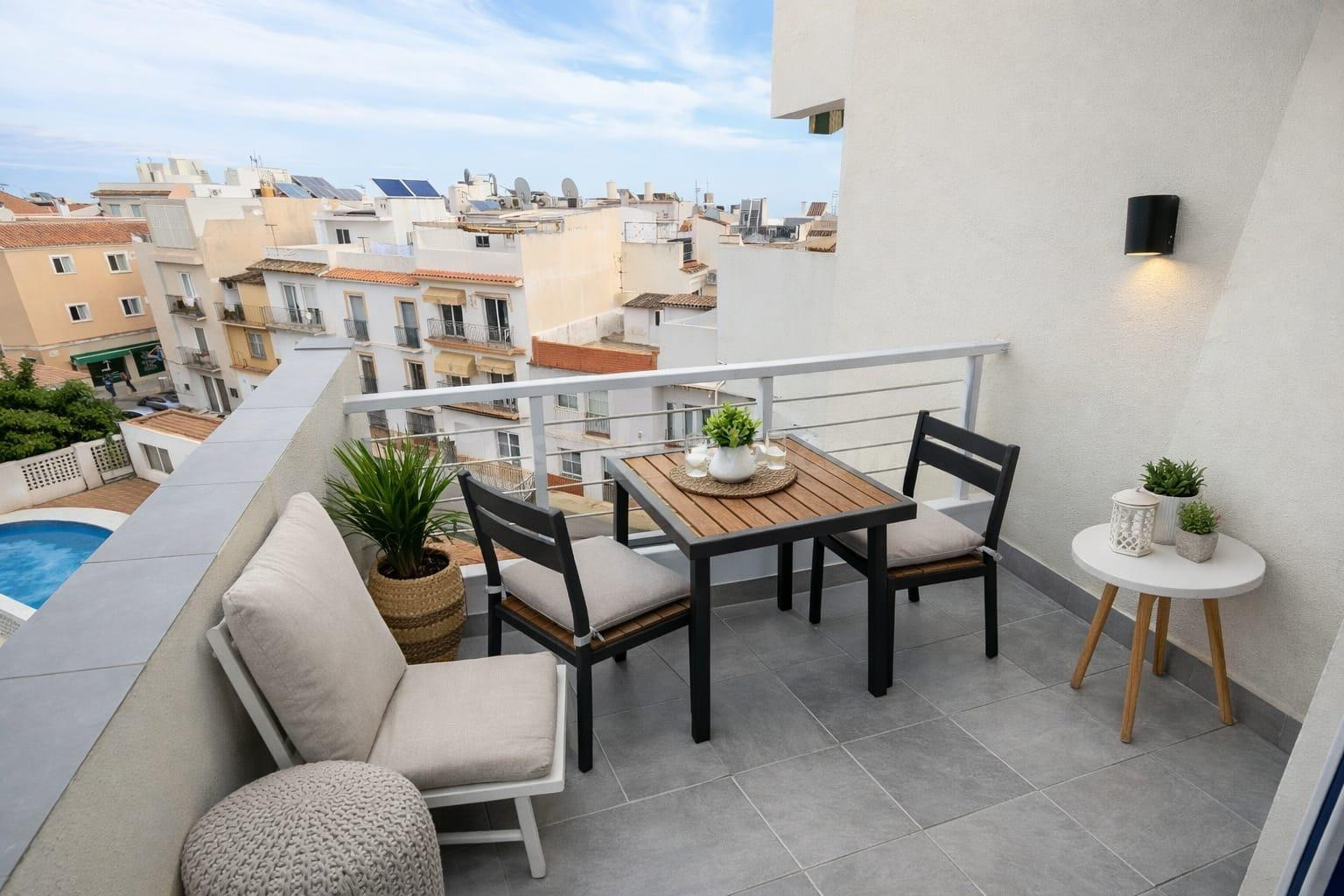 Piso al lado de la playa - calle Trocadero, Torremolinos