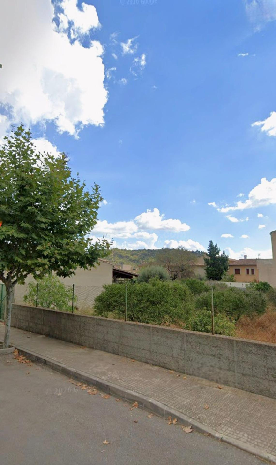 SOLAR URBANIZABLE EN MANCOR DEL VALL