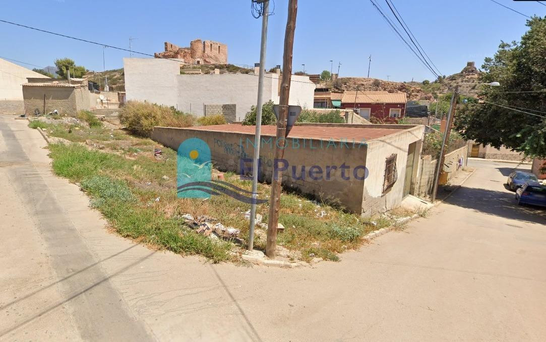 ¡CONSTRUYE TU HOGAR! SOLAR EDIFICABLE EN MAZARRÓN - REF 145