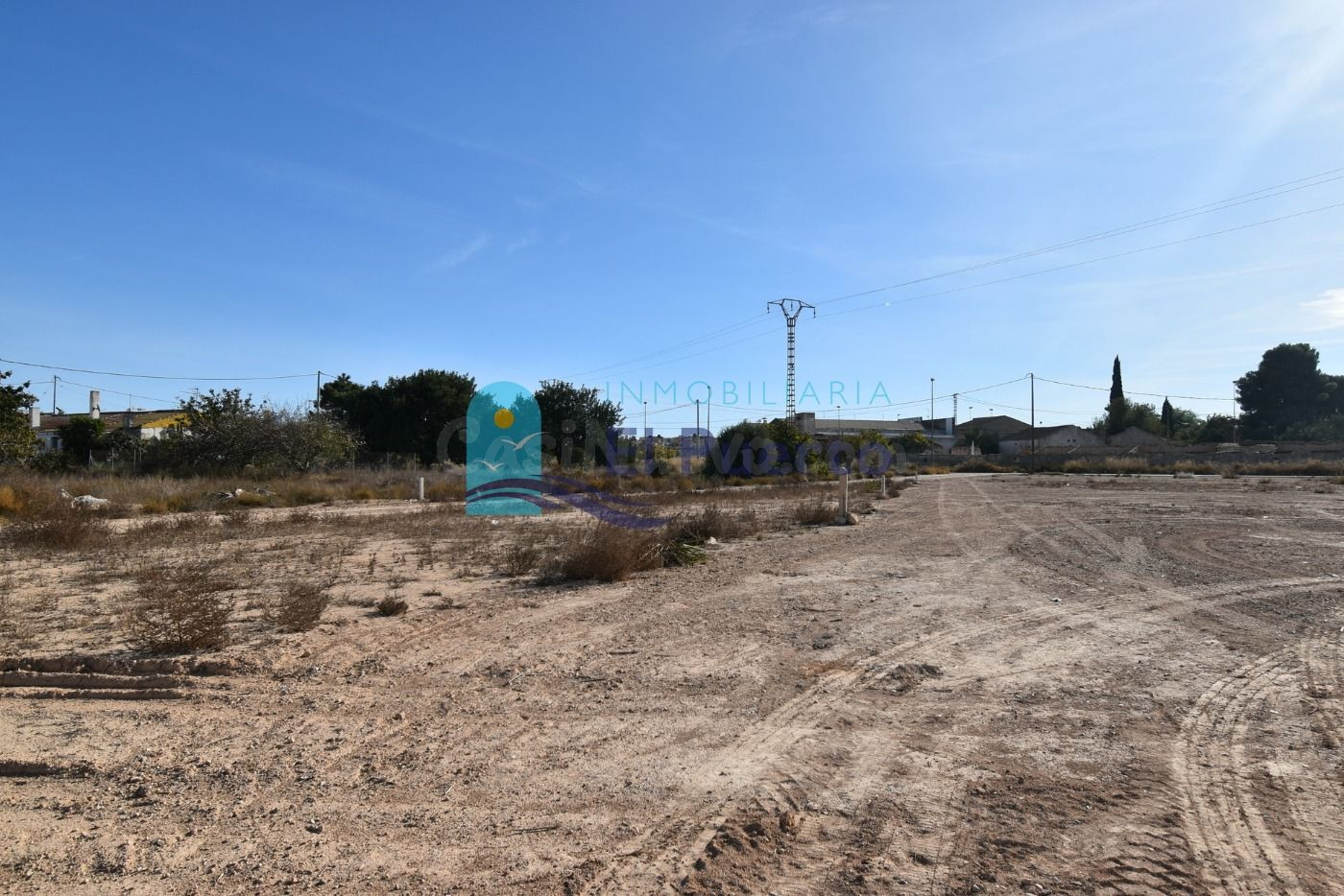 SOLAR URBANO EN VENTA EN EL PARETÓN - REF 310