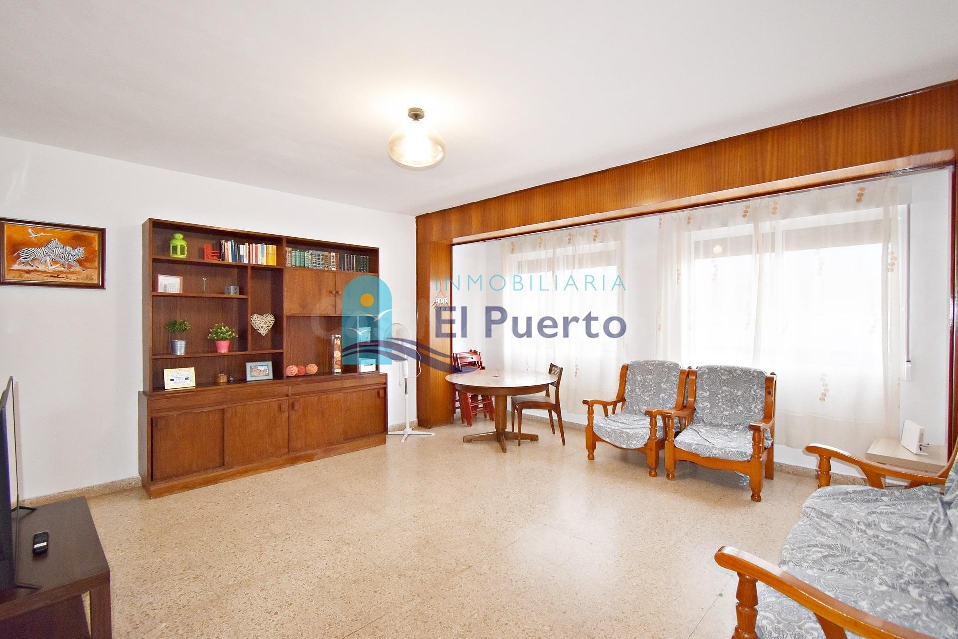EDIFICIO DIVIDIDO EN 2 APARTAMENTOS Y 1 DÚPLEX EN PUERTO DE MAZARRÓN - REF 765