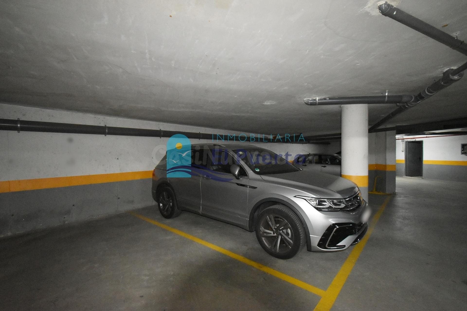 PLAZA DE PARKING EN PUERTO DE MAZARRÓN CENTRO A 300M DE LA PLAYA - REF 86