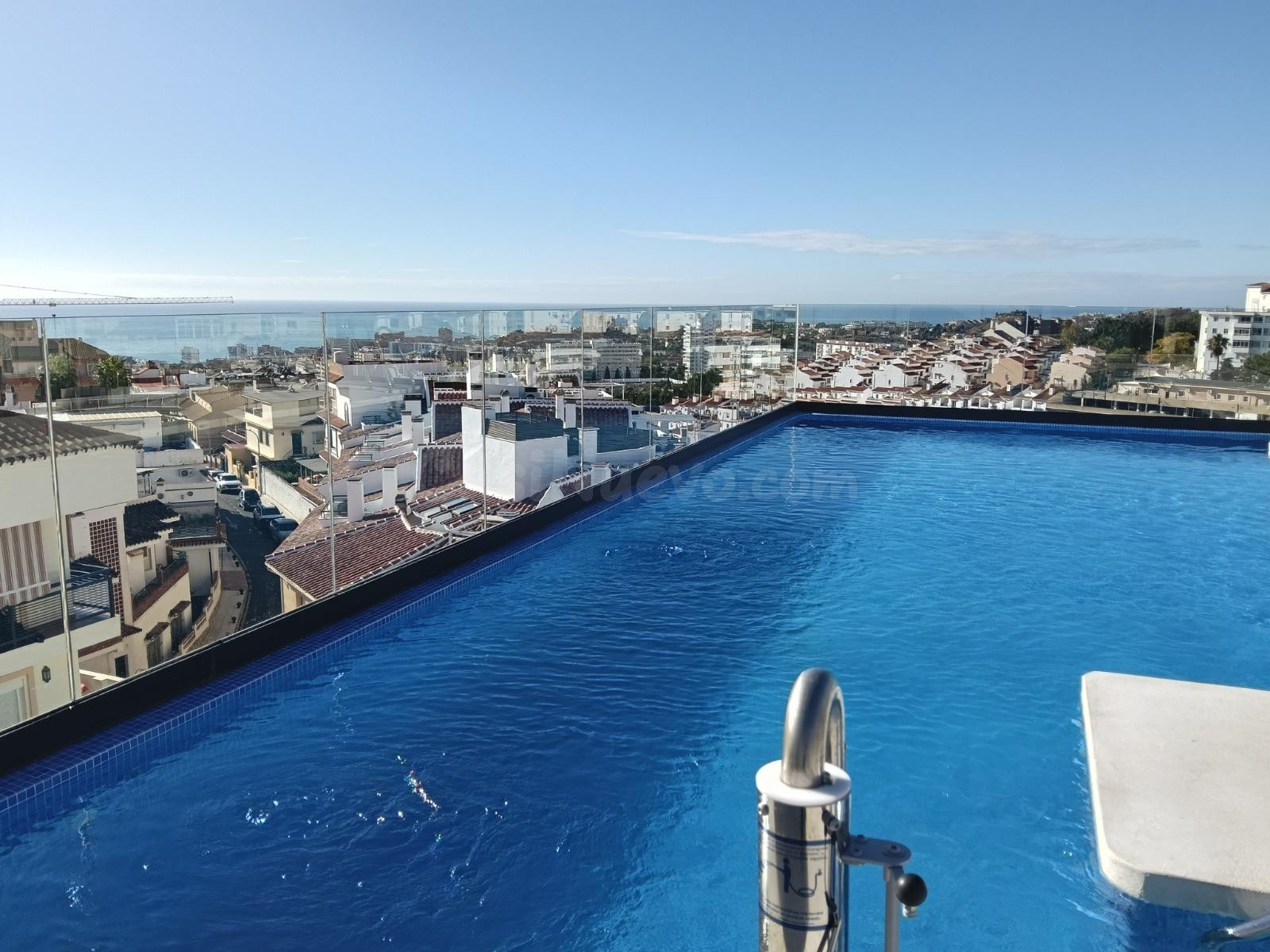 Apartamento en el corazón de Benalmádena
