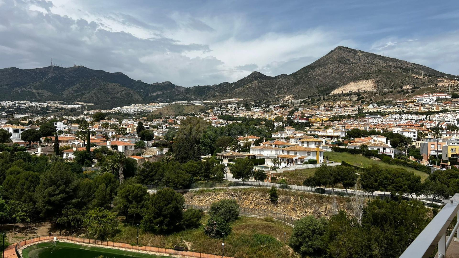 Impresionante Apartamento en Benalmádena