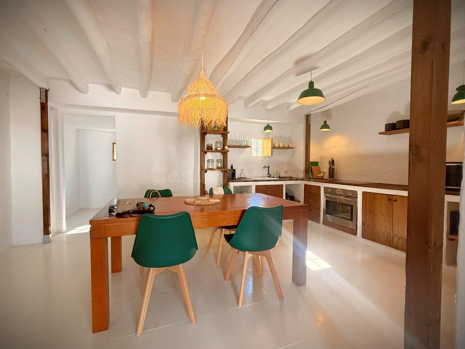 Encantadora Casa de Campo Reformada en Villanueva de Algaidas