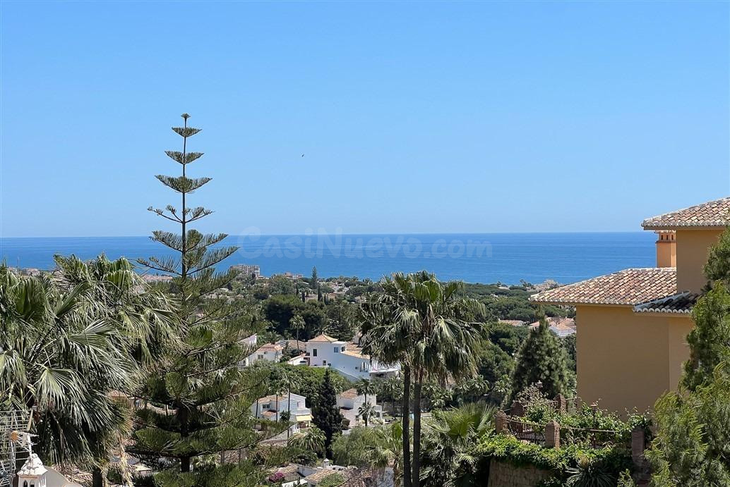 Espléndido Adosado en Mijas