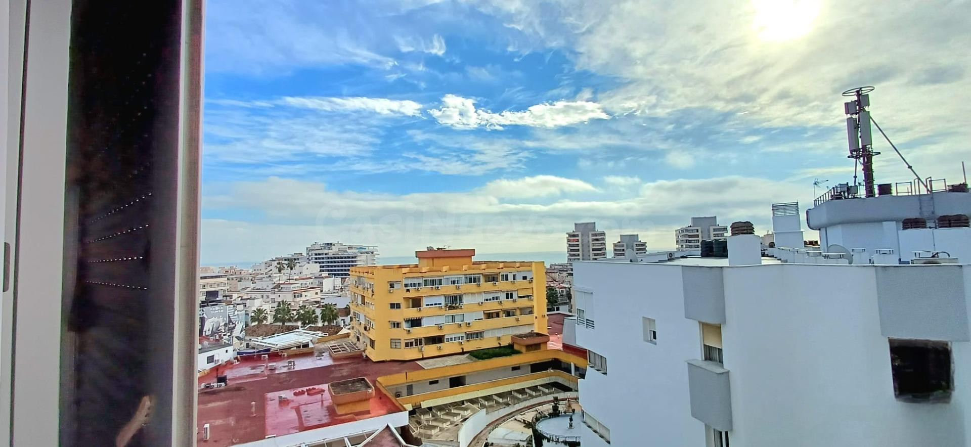 ¡Fabuloso Piso en el Corazón de Torremolinos!