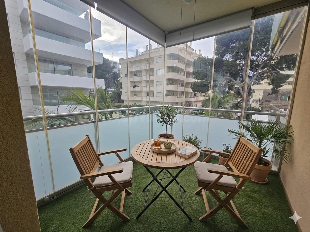 Encantador Apartamento en Benalmádena Costa